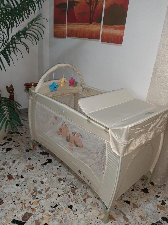 ポンテカニャーノSole Sicaアパートメント エクステリア 写真